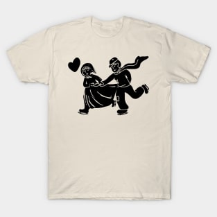 Love On Ice T-Shirt